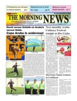 The Morning News (November 1, 2010), The Morning News