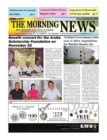 The Morning News (November 5, 2010), The Morning News