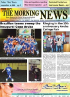 The Morning News (November 6, 2010), The Morning News