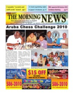 The Morning News (November 9, 2010), The Morning News