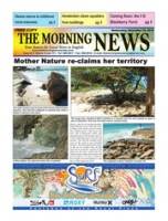 The Morning News (November 10, 2010), The Morning News