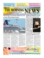 The Morning News (November 11, 2010), The Morning News