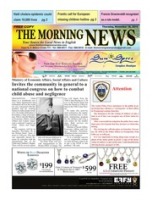 The Morning News (November 18, 2010), The Morning News