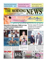 The Morning News (November 20, 2010), The Morning News