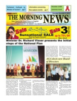 The Morning News (December 2, 2010), The Morning News