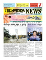 The Morning News (December 7, 2010), The Morning News