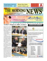 The Morning News (December 9, 2010), The Morning News
