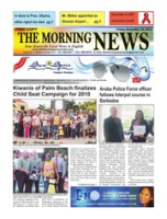 The Morning News (December 10, 2010), The Morning News