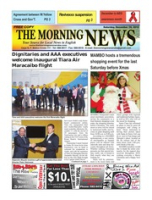 The Morning News (December 18, 2010), The Morning News