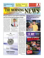 The Morning News (December 20, 2010), The Morning News