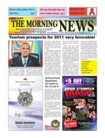 The Morning News (December 22, 2010), The Morning News