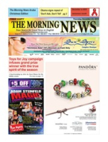 The Morning News (December 23, 2010), The Morning News