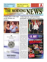 The Morning News (December 27, 2010), The Morning News