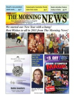 The Morning News (January 3, 2011), The Morning News