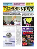 The Morning News (January 5, 2011), The Morning News