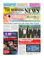The Morning News (January 6, 2011), The Morning News