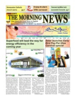 The Morning News (January 8, 2011), The Morning News