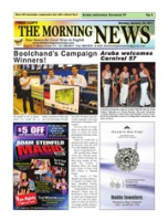The Morning News (January 10, 2011), The Morning News