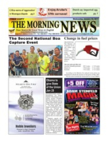 The Morning News (January 12, 2011), The Morning News