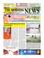 The Morning News (January 14, 2011), The Morning News