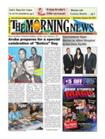The Morning News (January 20, 2011), The Morning News