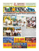 The Morning News (January 21, 2011), The Morning News