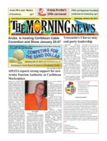 The Morning News (January 22, 2011), The Morning News