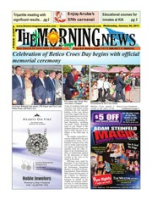 The Morning News (January 26, 2011), The Morning News