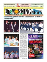 The Morning News (January 27, 2011), The Morning News