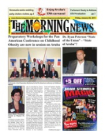 The Morning News (January 28, 2011), The Morning News
