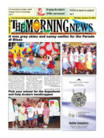 The Morning News (January 31, 2011), The Morning News