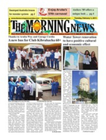 The Morning News (February 1, 2011), The Morning News