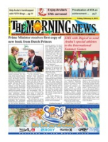 The Morning News (February 4, 2011), The Morning News