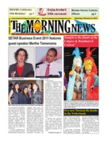 The Morning News (February 5, 2011), The Morning News