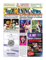 The Morning News (February 7, 2011), The Morning News
