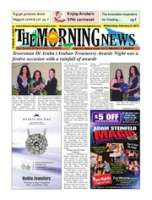 The Morning News (February 9, 2011), The Morning News