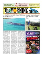 The Morning News (February 10, 2011), The Morning News