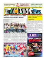 The Morning News (February 17, 2011), The Morning News