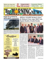 The Morning News (February 18, 2011), The Morning News