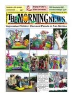 The Morning News (February 22, 2011), The Morning News