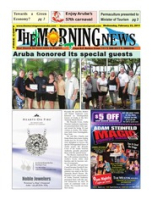 The Morning News (February 23, 2011), The Morning News