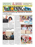 The Morning News (February 25, 2011), The Morning News