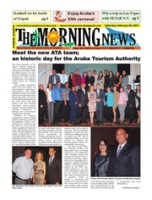 The Morning News (February 26, 2011), The Morning News