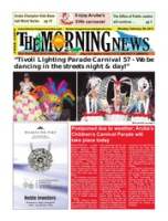 The Morning News (February 28, 2011), The Morning News