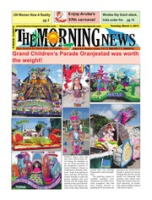 The Morning News (March 1, 2011), The Morning News