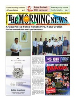 The Morning News (March 2, 2011), The Morning News