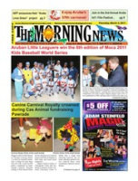 The Morning News (March 3, 2011), The Morning News