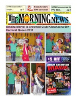 The Morning News (March 5, 2011), The Morning News