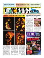 The Morning News (March 10, 2011), The Morning News