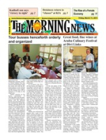 The Morning News (March 11, 2011), The Morning News